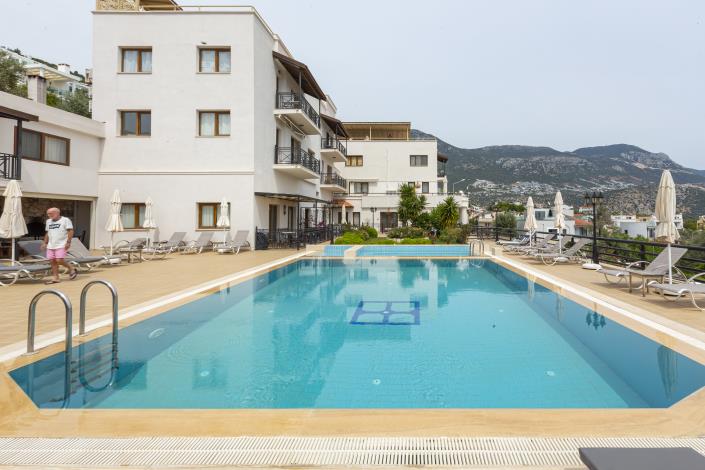 Image No.6-Appartement de 1 chambre à vendre à Kalkan