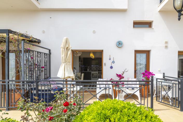 Image No.4-Appartement de 1 chambre à vendre à Kalkan