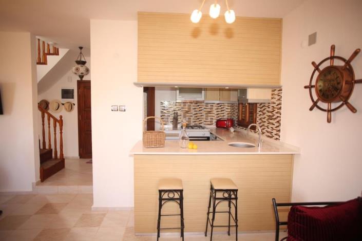 Image No.5-Villa de 3 chambres à vendre à Kalkan