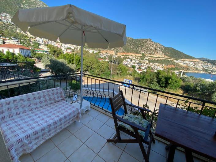 Image No.9-Appartement de 2 chambres à vendre à Kalkan