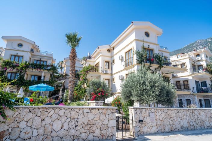 Image No.15-Appartement de 2 chambres à vendre à Kalkan
