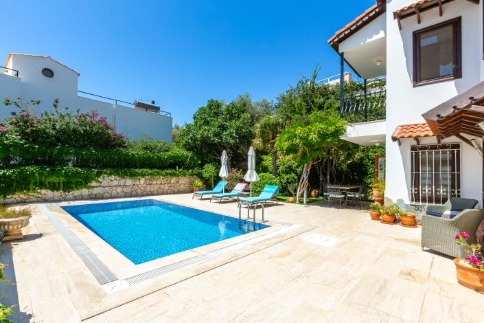Image No.4-Villa de 3 chambres à vendre à Kalkan