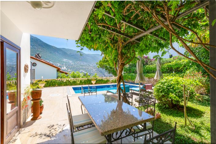 Image No.5-Villa de 3 chambres à vendre à Kalkan