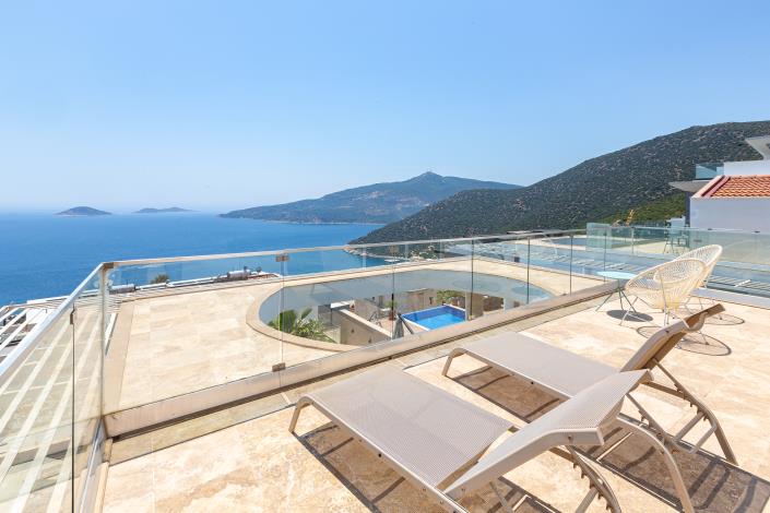 Image No.26-Villa de 5 chambres à vendre à Kalkan