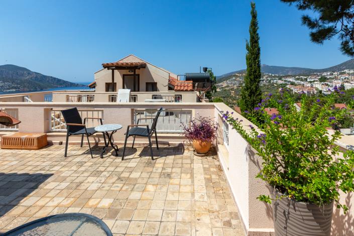 Image No.32-Appartement de 3 chambres à vendre à Kalkan