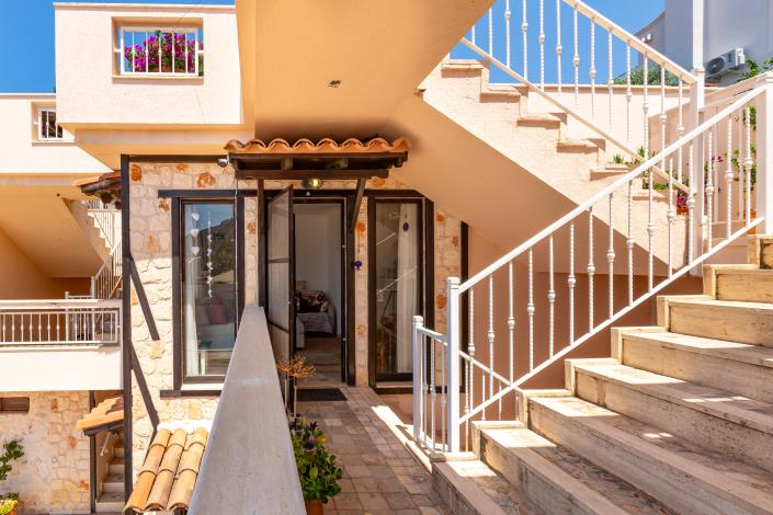 Image No.3-Appartement de 3 chambres à vendre à Kalkan