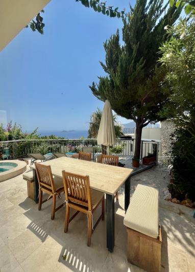 Image No.3-Villa de 4 chambres à vendre à Kalkan