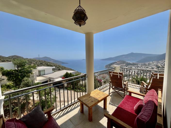 Image No.32-Villa de 4 chambres à vendre à Kalkan