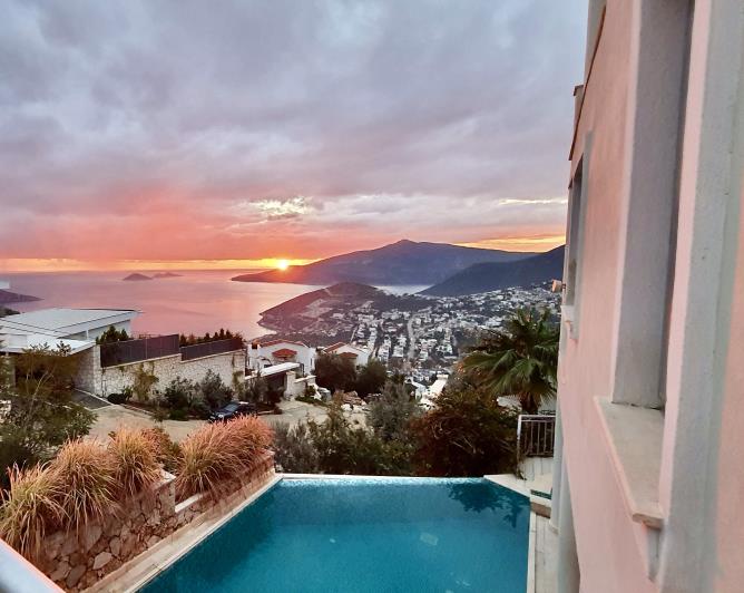 Image No.10-Villa de 4 chambres à vendre à Kalkan