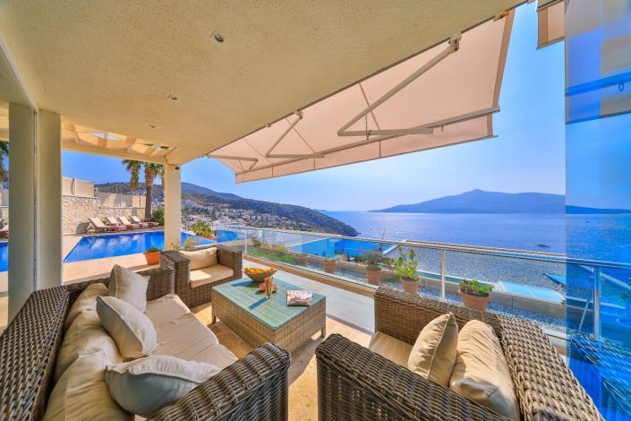 Image No.7-Villa de 5 chambres à vendre à Kalkan