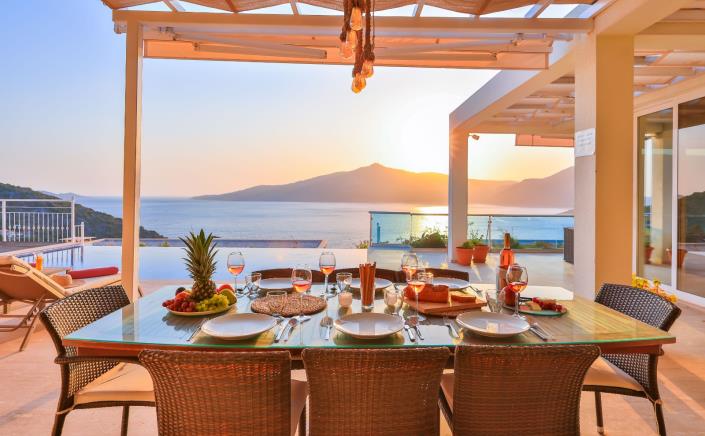 Image No.11-Villa de 5 chambres à vendre à Kalkan