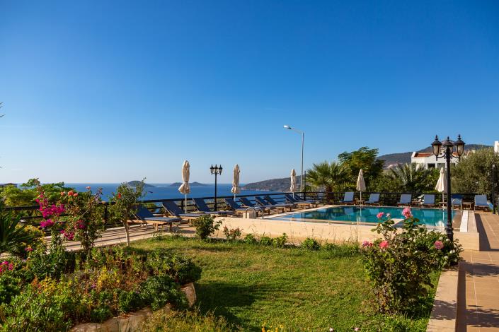 Image No.2-Appartement de 2 chambres à vendre à Kalkan
