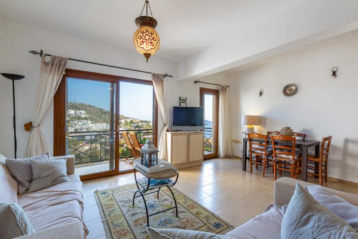 Image No.5-Appartement de 2 chambres à vendre à Kalkan