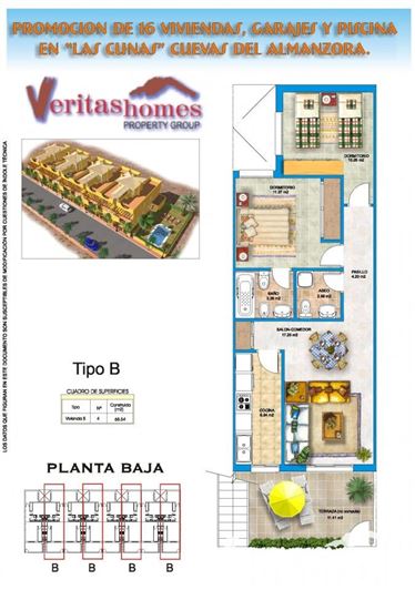 Image No.9-Terre à vendre à Las Cunas