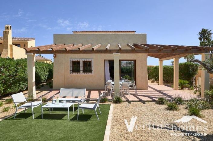 Image No.1-Villa de 3 chambres à vendre à Cuevas del Almanzora