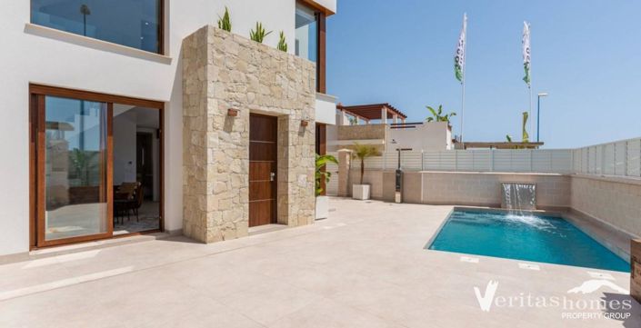 Image No.1-Villa de 3 chambres à vendre à Vera Playa