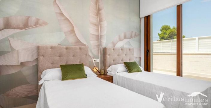 Image No.11-Villa de 3 chambres à vendre à Vera Playa