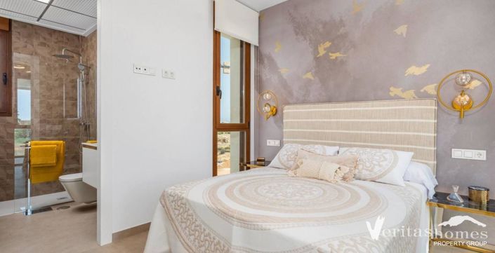 Image No.13-Villa de 3 chambres à vendre à Vera Playa