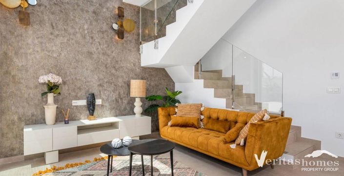 Image No.3-Villa de 3 chambres à vendre à Vera Playa