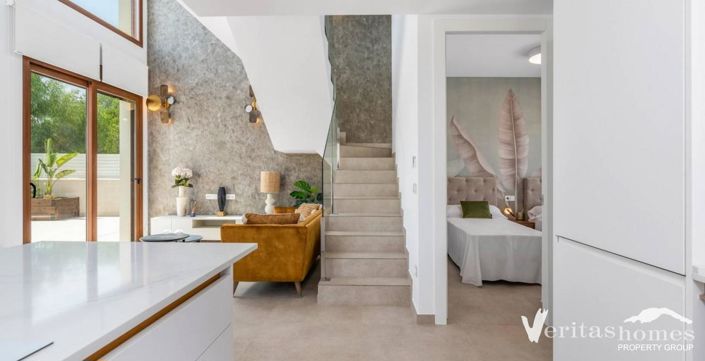 Image No.4-Villa de 3 chambres à vendre à Vera Playa