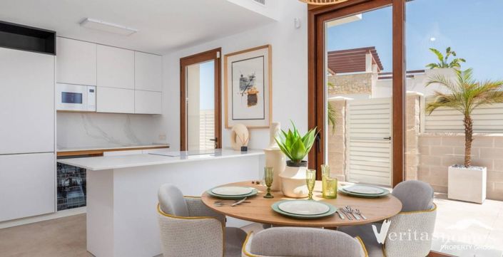 Image No.5-Villa de 3 chambres à vendre à Vera Playa