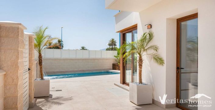 Image No.8-Villa de 3 chambres à vendre à Vera Playa