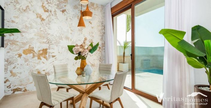 Image No.8-Villa de 3 chambres à vendre à Vera Playa