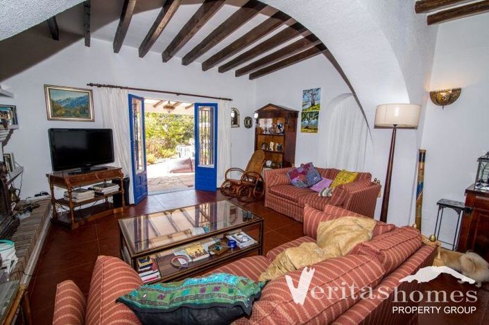 Image No.2-Villa de 4 chambres à vendre à Mojacar