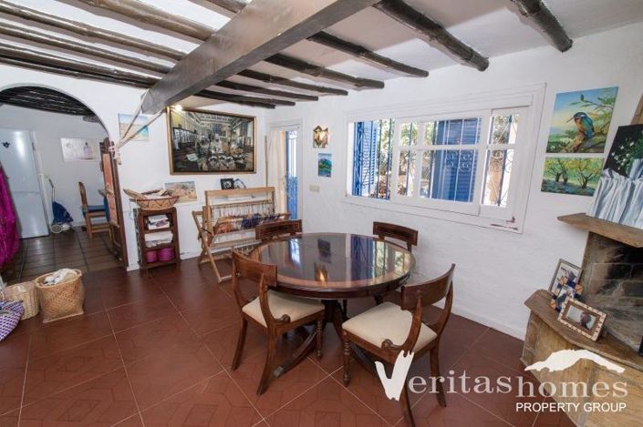 Image No.3-Villa de 4 chambres à vendre à Mojacar