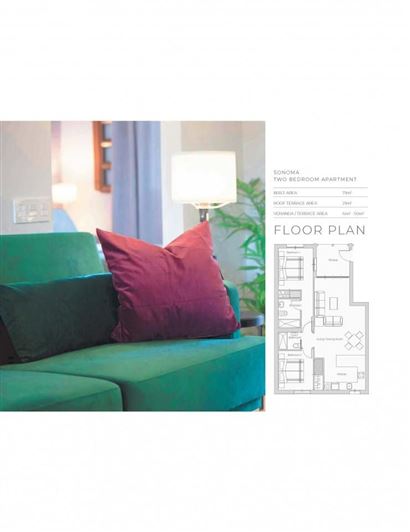 Image No.19-2 Bed Apartment for sale