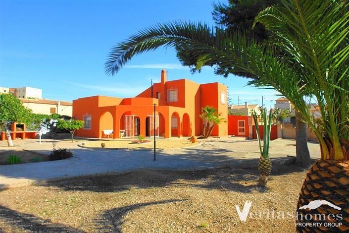 Image No.1-Villa de 3 chambres à vendre à Vera