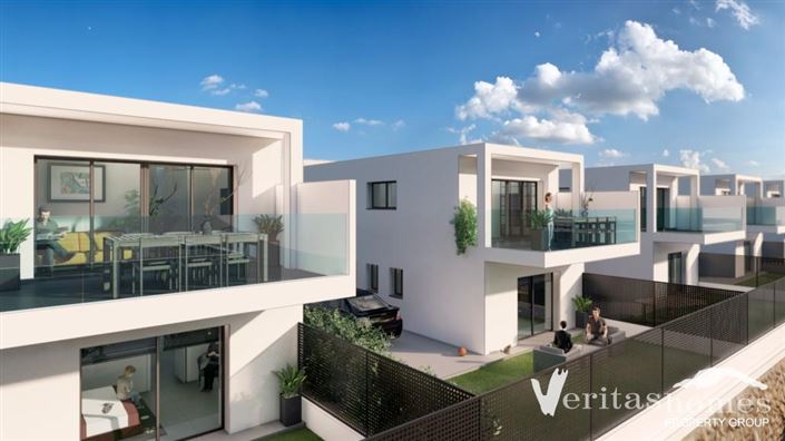 Image No.1-Villa de 3 chambres à vendre à Mojacar