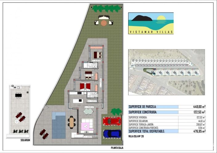 Image No.9-3 Bed Villa for sale