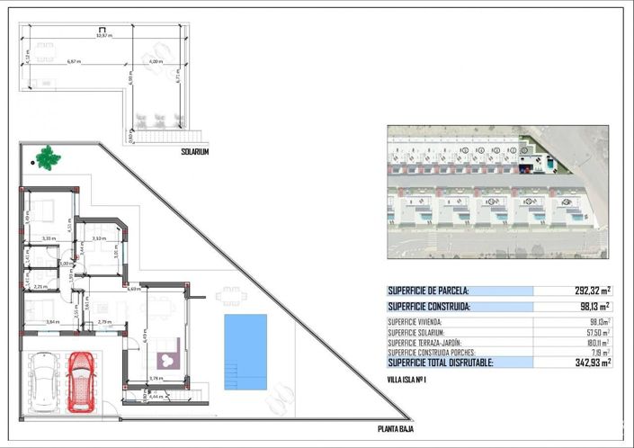 Image No.18-3 Bed Villa for sale