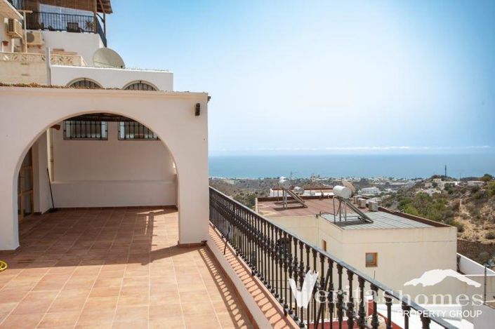 Image No.1-Villa de 3 chambres à vendre à Mojacar