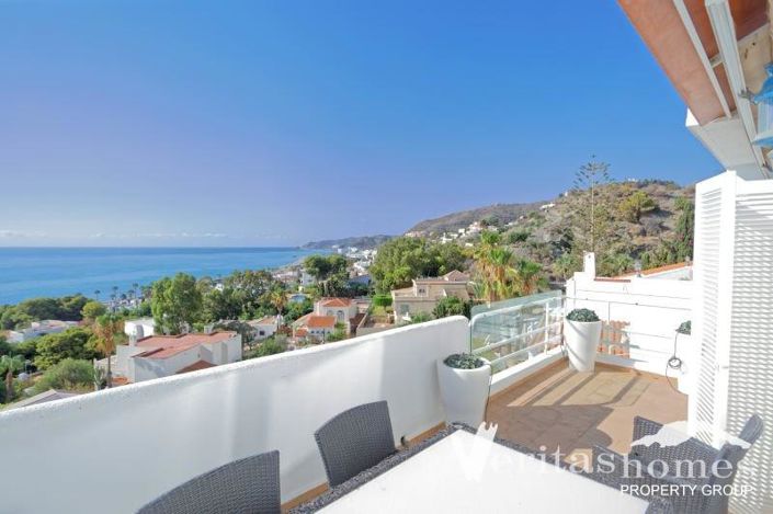 Image No.4-Villa de 4 chambres à vendre à Mojacar