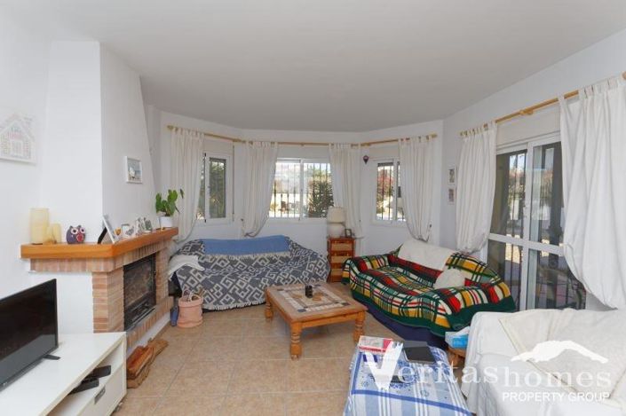 Image No.9-Villa de 4 chambres à vendre à Vera Playa