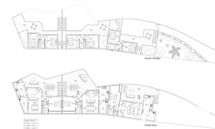 Image No.13-Maison de ville de 3 chambres à vendre à Almeria