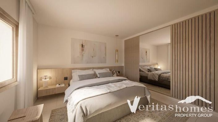 Image No.5-Maison de ville de 3 chambres à vendre à Almeria