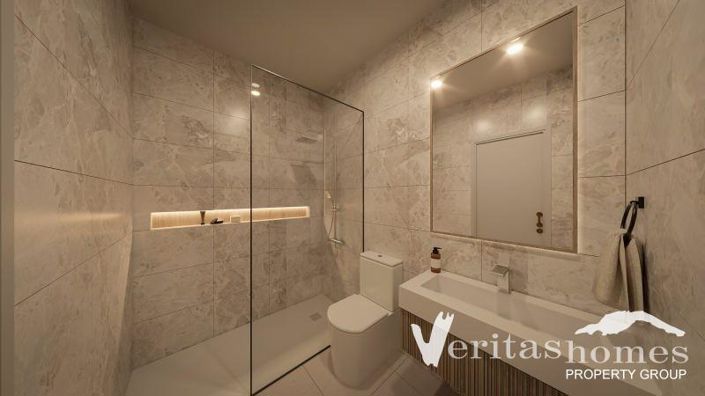 Image No.6-Maison de ville de 3 chambres à vendre à Almeria