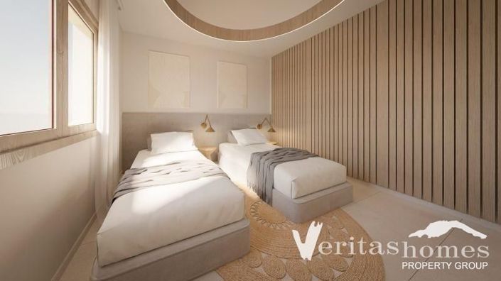 Image No.7-Maison de ville de 3 chambres à vendre à Almeria