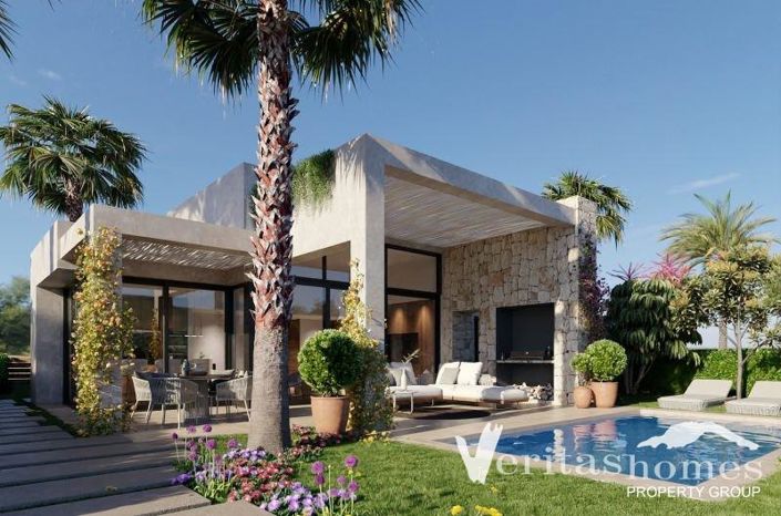 Image No.1-Villa de 3 chambres à vendre à Cuevas del Almanzora