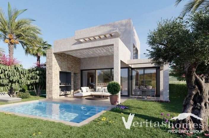Image No.1-Villa de 4 chambres à vendre à Cuevas del Almanzora