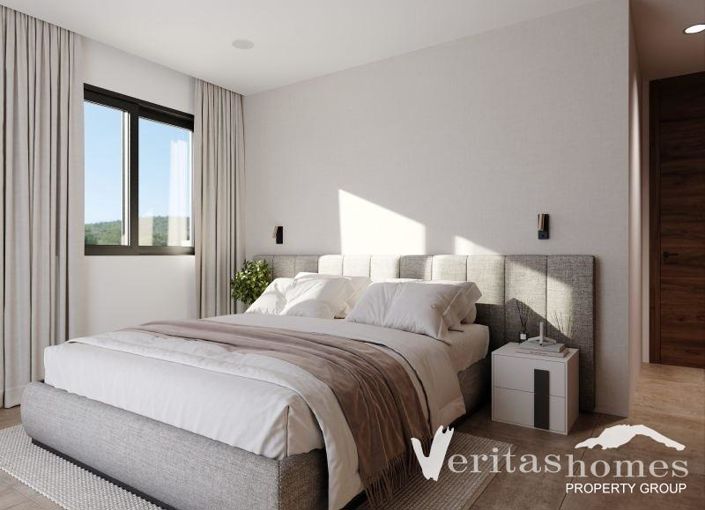 Image No.6-Villa de 4 chambres à vendre à Cuevas del Almanzora