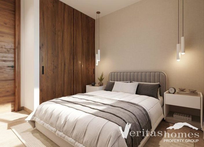 Image No.7-Villa de 4 chambres à vendre à Cuevas del Almanzora