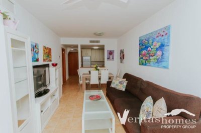 1 - Mojacar, Apartment