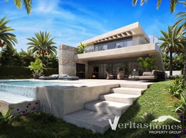 Veritas Homes Property Group most sold property