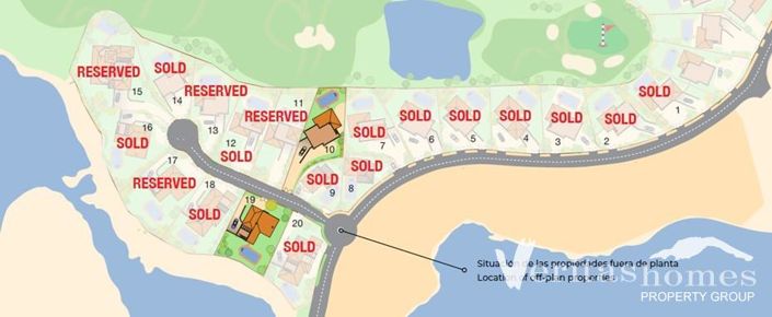 Image No.13-3 Bed Villa for sale