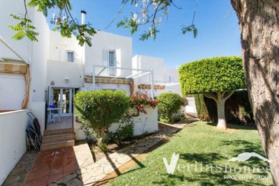 1 - Mojacar, Townhouse