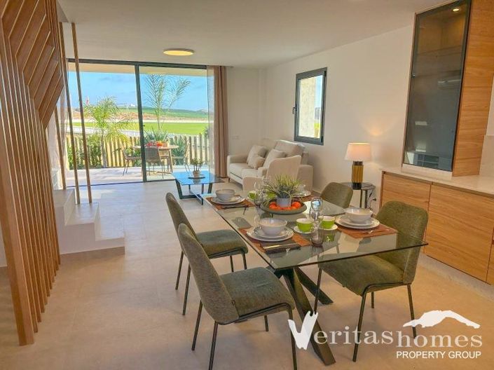 Image No.6-Maison de ville de 2 chambres à vendre à Cuevas del Almanzora